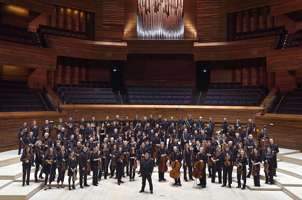 Orchestre Philharmonique de Radio France