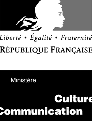 Logo Ministere Culture et Communication